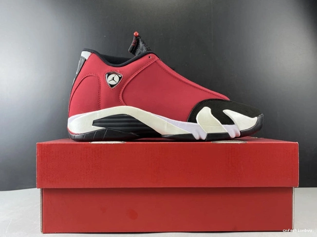 RETRO GYM TORO 14 AIR RED 487471-006 JORDAN 0810